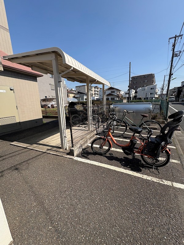エスぺランス千歳船橋 その他共有部分