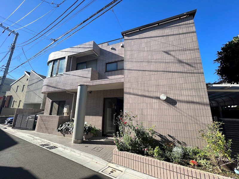 ライラック祖師谷 外観