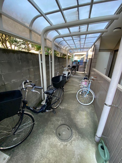 ライラック祖師谷 その他共有部分