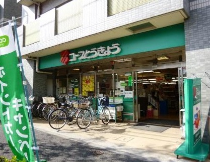 ライラック祖師谷 スーパー