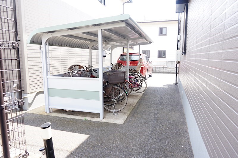 ピュアタウン南逆井Ｂ その他共有部分