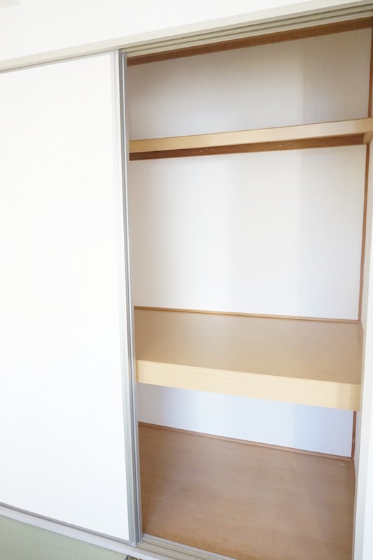 ピュアタウン南逆井Ｂ 収納