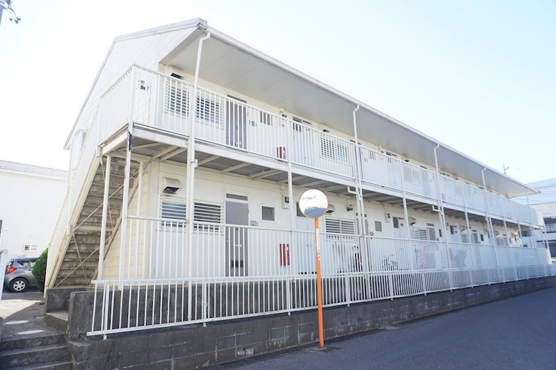 新柏ハウス 外観