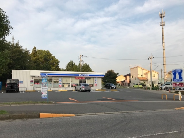 新柏ハウス コンビニ