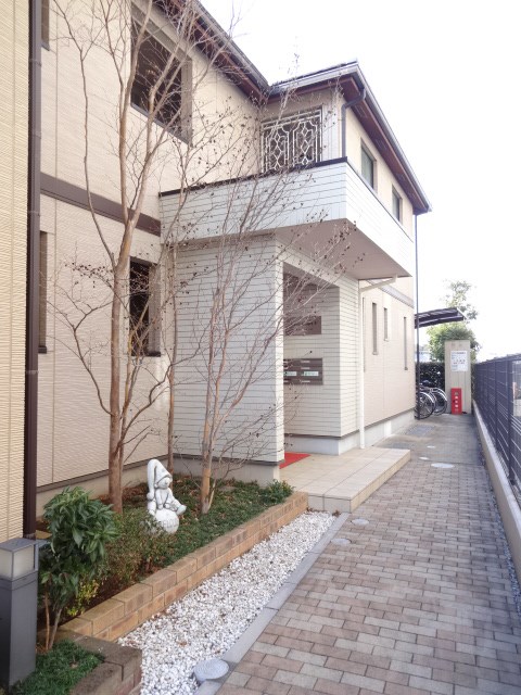 Sepia　Court　F 外観