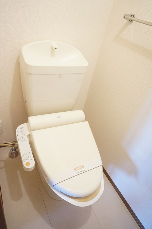 ラ メゾン トイレ