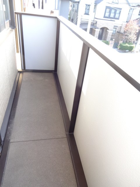 ラ メゾン ベランダ