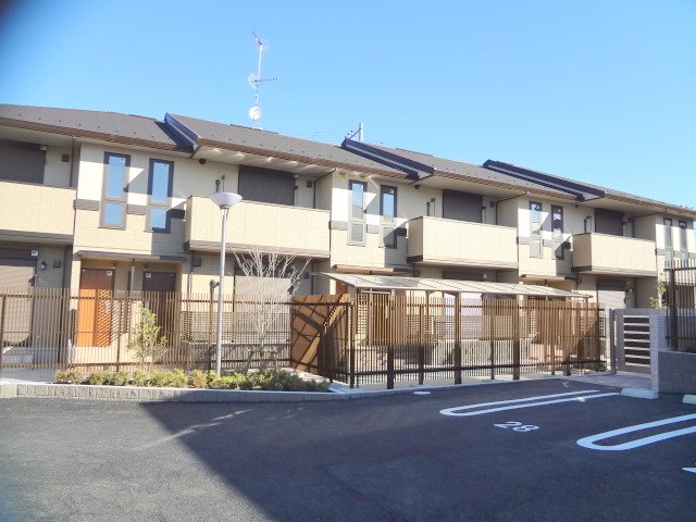 ボナール酒井根Ⅲ 外観