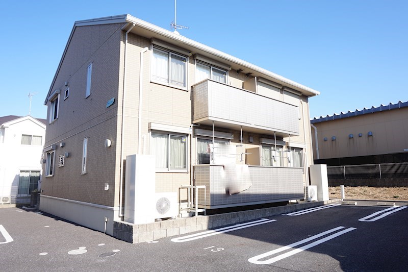 リボーン・カーサ 駐車場