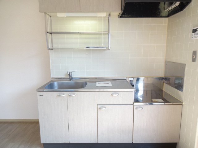 クレール新柏 キッチン