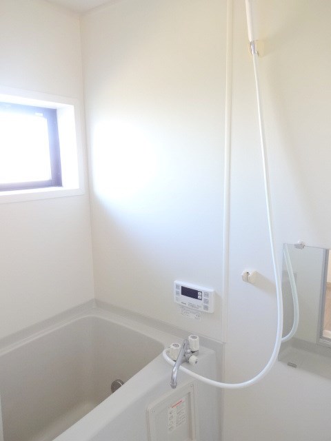 クレール新柏 風呂画像