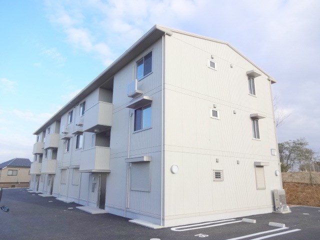 カーザ・ビアンカ 外観