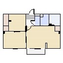 ヴァイスハウス 間取り
