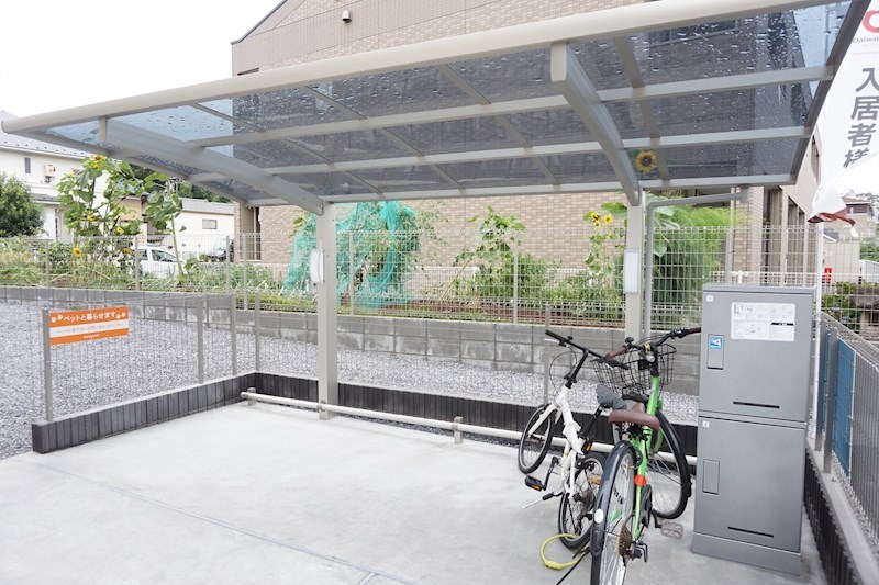 フェリス酒井根Ⅰ その他共有部分