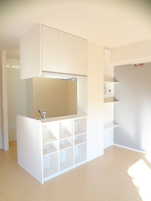 フラッツ酒井根Ⅱ キッチン