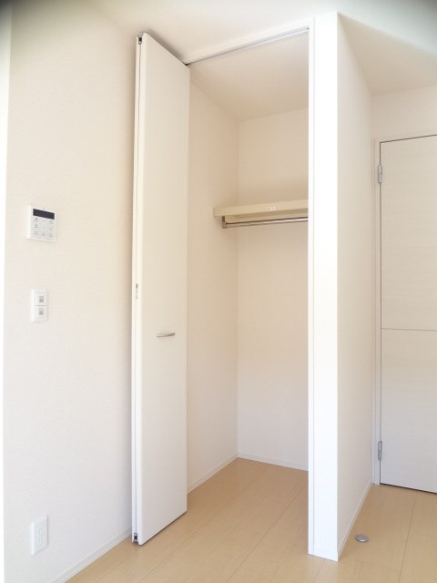 フラッツ酒井根Ⅱ 収納