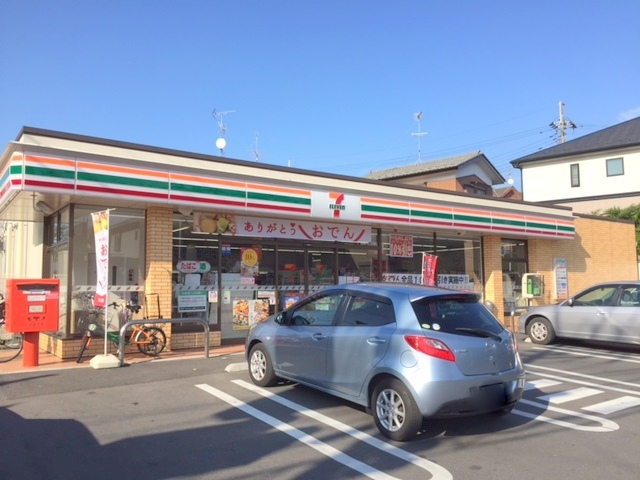 カーサ・マジェスティ コンビニ