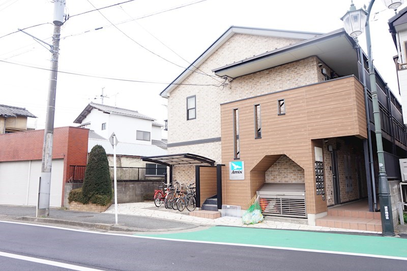 シャインブルー 外観