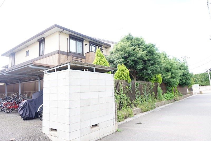 ボナール酒井根Ⅱ 外観