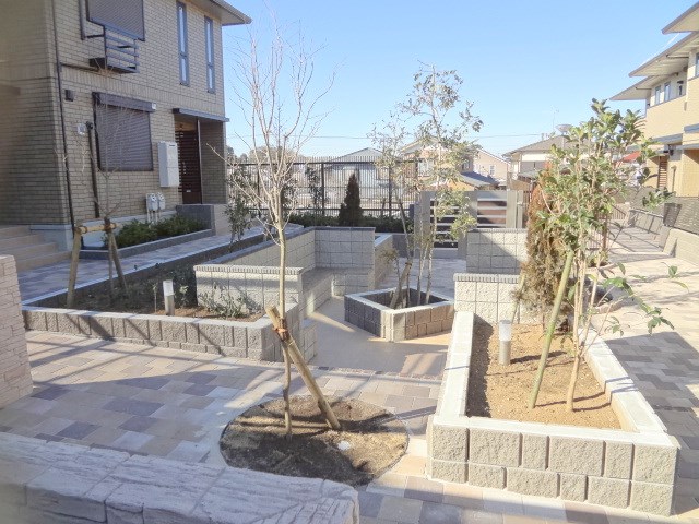 ボナール酒井根Ⅱ その他共有部分