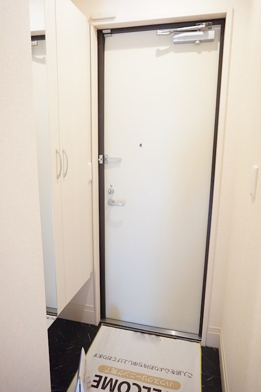 ボナール酒井根Ⅰ 玄関
