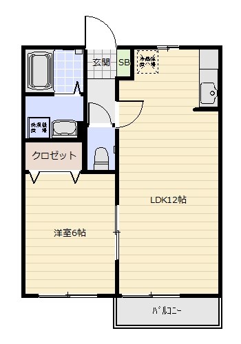 エミネンス 間取り