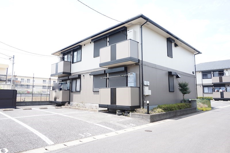 ピュアタウン南逆井Ｃ 外観
