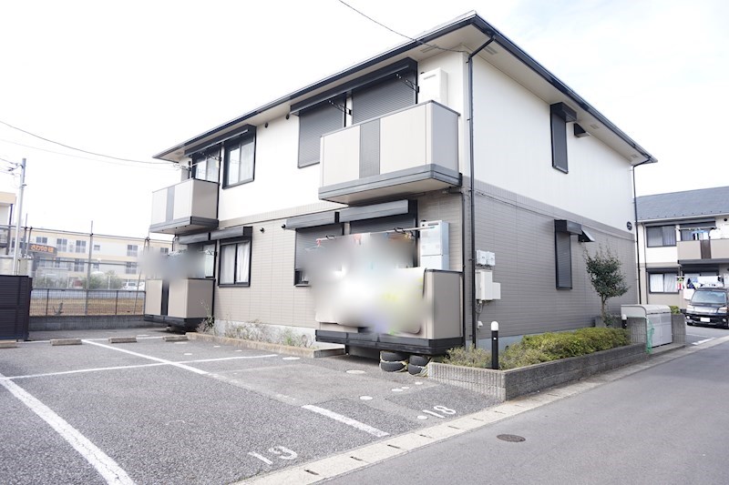 ピュアタウン南逆井Ｃ 外観