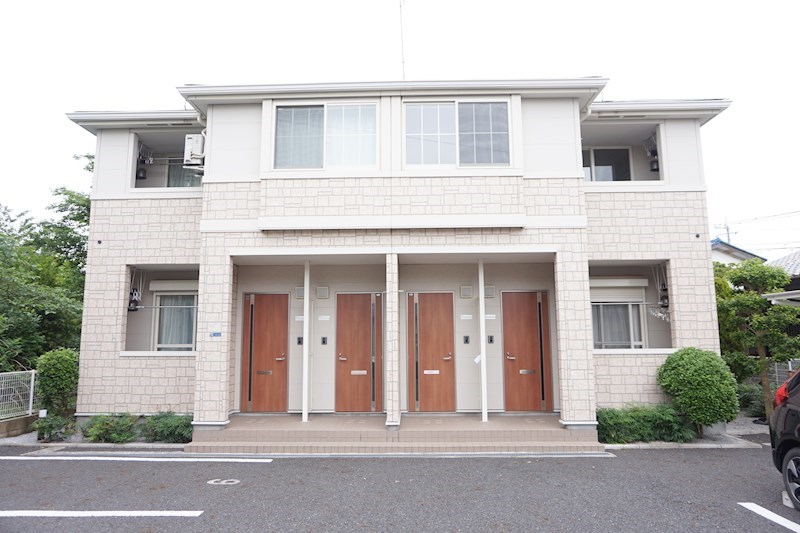 Sharon Garden 外観