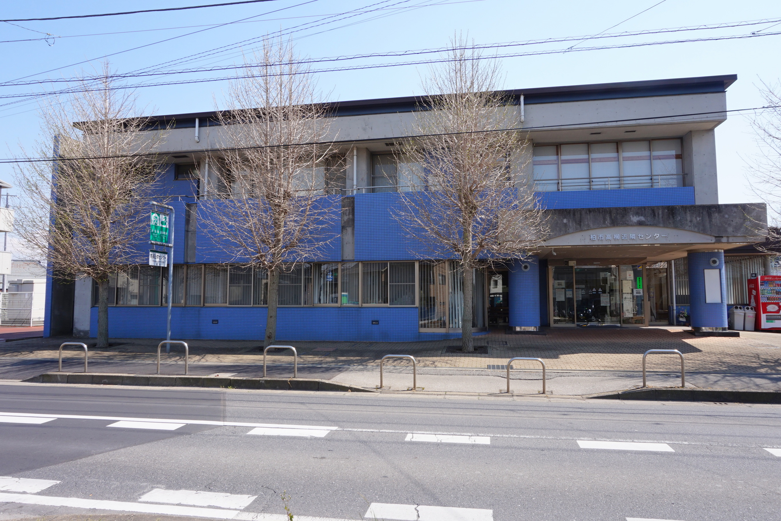 ルーチェＢ 図書館