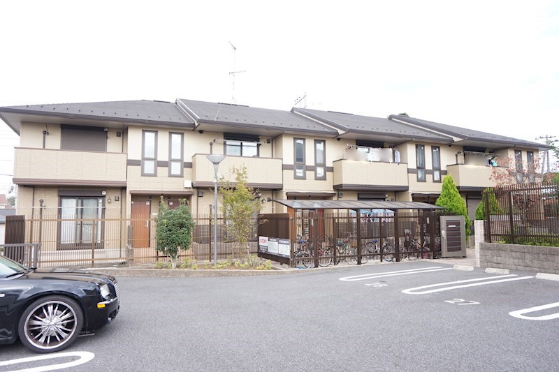ボナール酒井根Ⅰ 外観