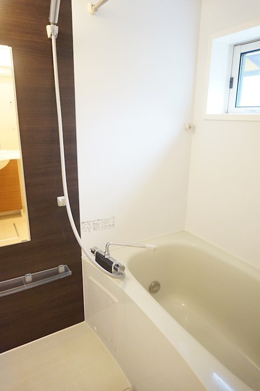 ボナール酒井根Ⅰ 風呂画像