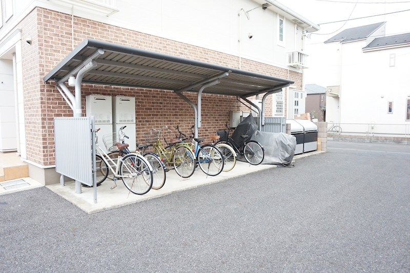 グローバルB その他共有部分