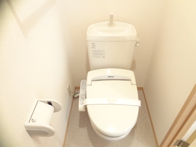 フレシールB トイレ