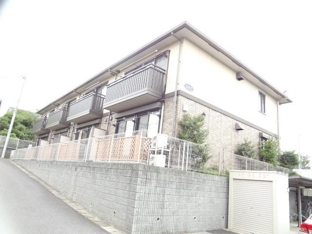 フレシールB 外観