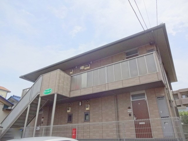 グリーンルーフ 外観