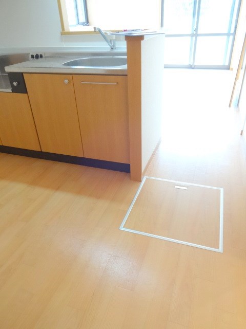 グリーンルーフ キッチン