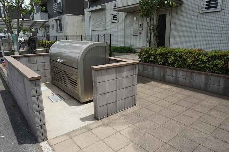 グランドゥール高柳A その他共有部分
