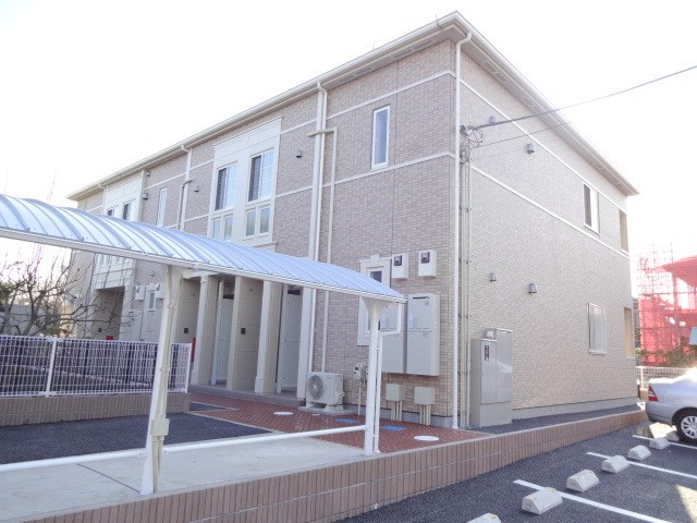 Majestic Garden ベランダ
