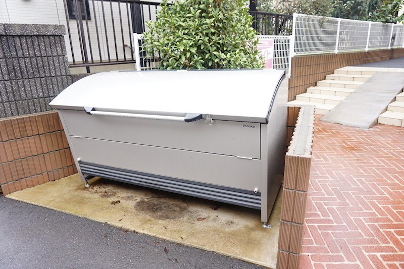 Majestic Garden 駐車場
