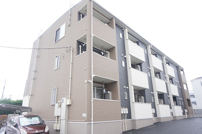 アビタシオン高柳 外観