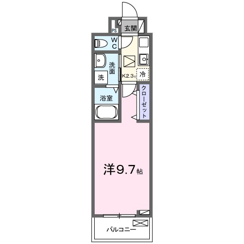 ガーデン　ヒルズ 間取り