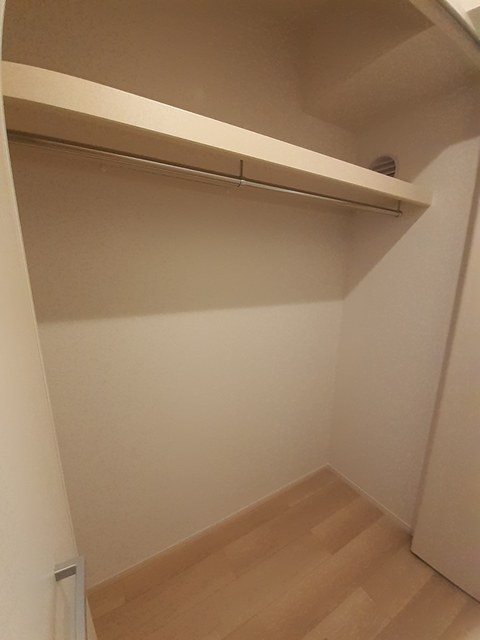 ガーデン　ヒルズ 収納