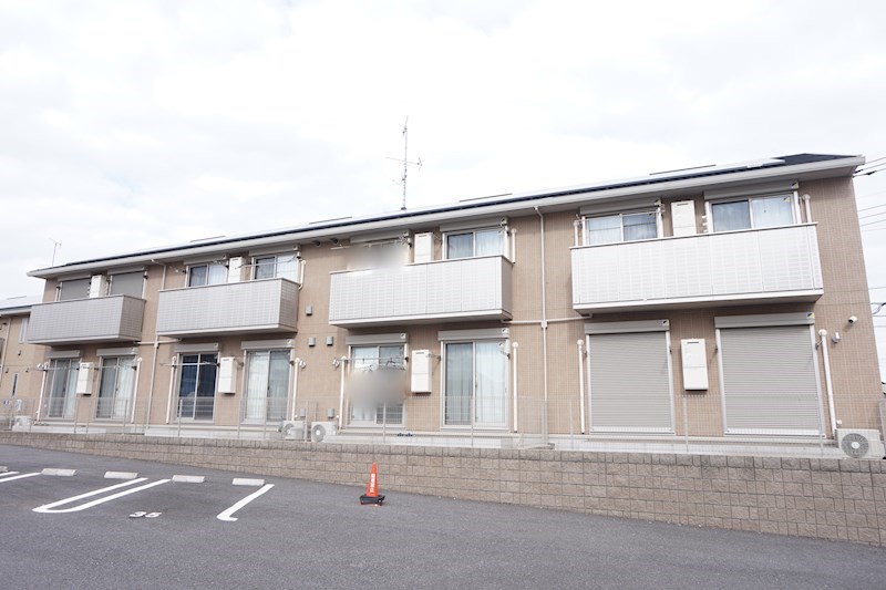 セジュールⅦ 外観