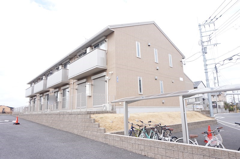 セジュールⅦ 外観