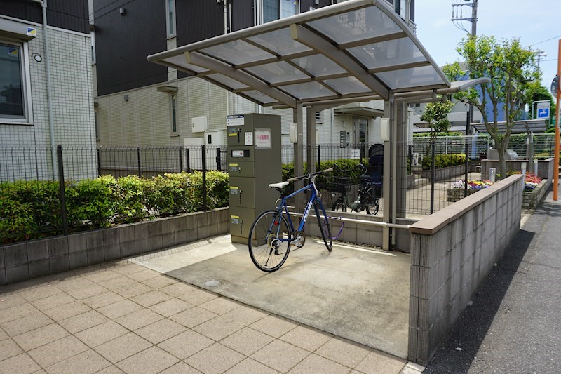 グランドゥール高柳 その他共有部分