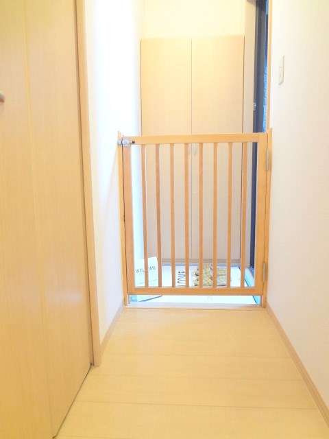 フォースリンロード 玄関