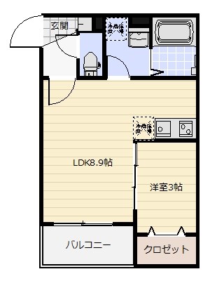 ジーメゾン柏増尾台 間取り