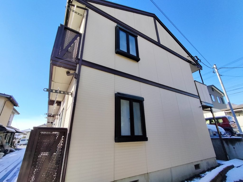フレグランス杏 外観
