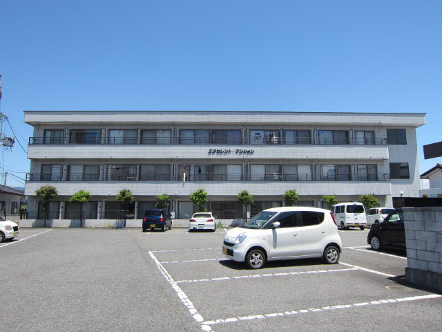エクセレント・マンション 外観